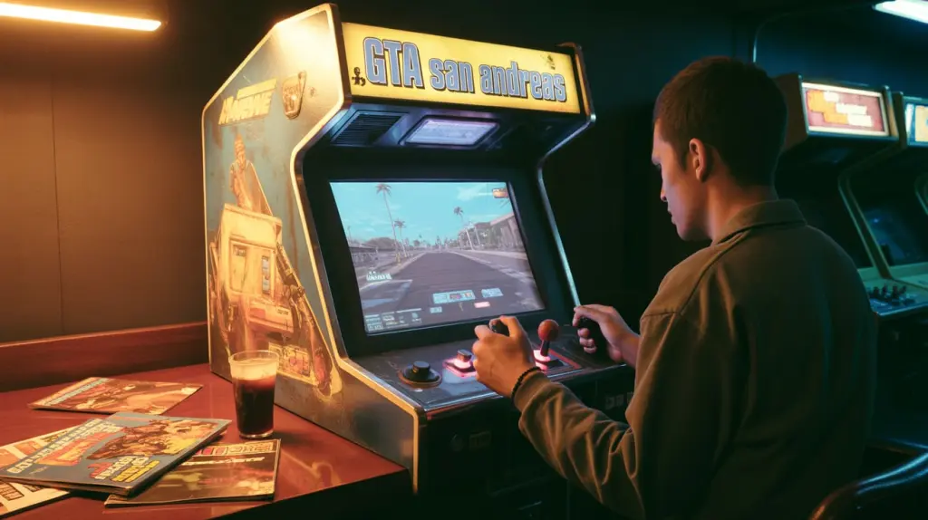 Download GTA San Andreas PC cheats