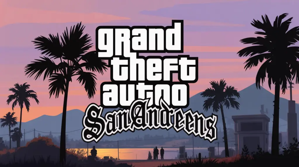 GTA San Andreas Missions