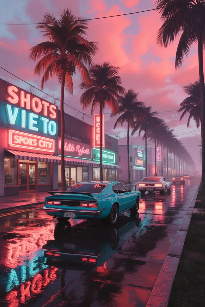 GTA Vice City APK Latest Versions