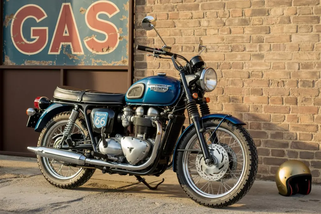 Motorcycles and Bikes