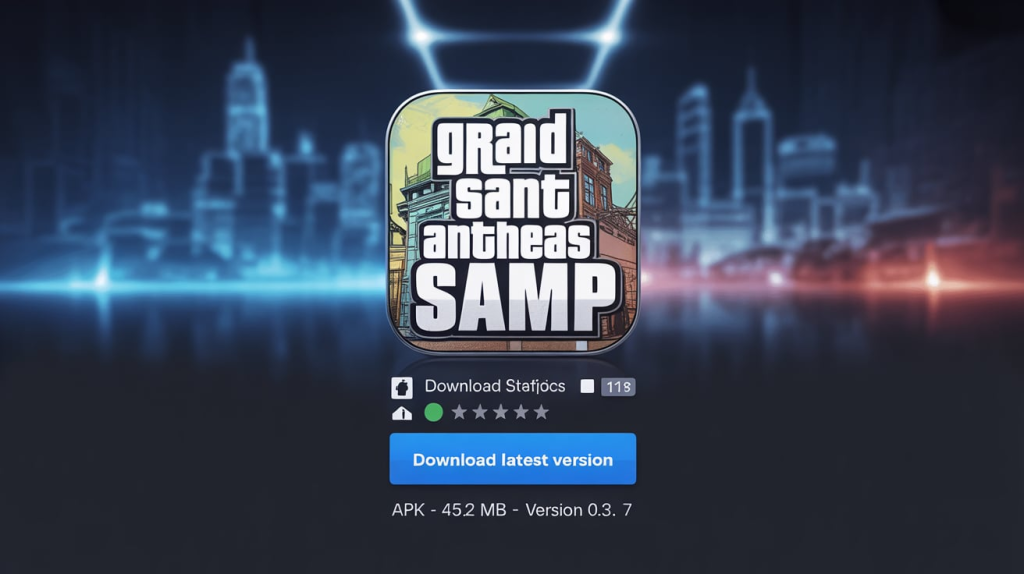 GTA SAMP APK